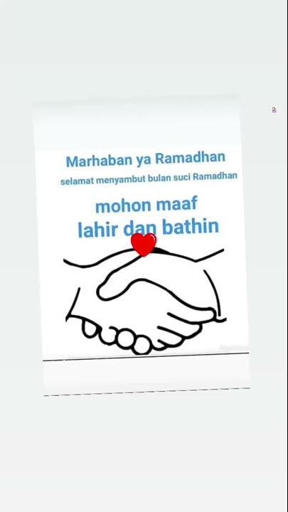 Status wa untuk bulan lebaran