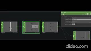Alternating pulse signal from single pulse in touchdesigner