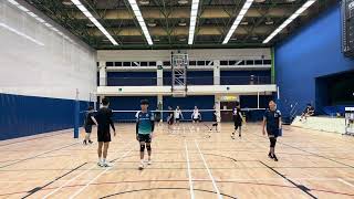 18.May.2024 Wong Chuk Hang Volleyball Fun Game(5/7)