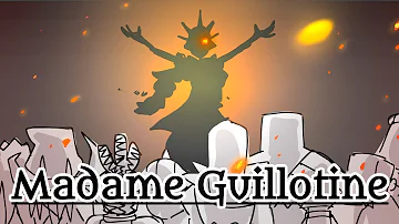 Madame Guillotine - Darkest Dungeon animatic