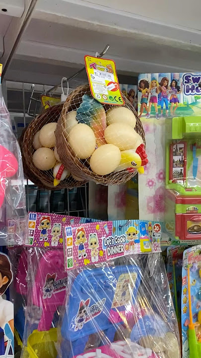Apa ini, telur kejutan  #funny #trending #shotrs