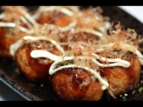 たこやきは英語でなんていうの How Call Takoyaki In English Youtube