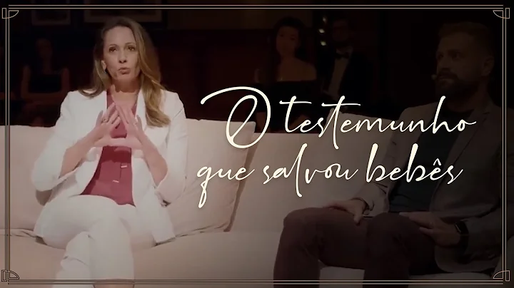 Ana Henkel conta o que seu pai disse ao descobrir ...