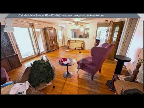 7407 Palmcrest Rd, North Syracuse, NY home video tour