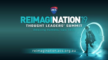 ACS Reimagination Thought Leaders
