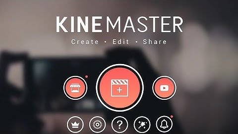ಕೈನ್ ಮಾಸ್ಟರ್ ನಲ್ಲಿ ಎಡಿಟ್ ಮಾಡುವುದು ಹೆಗೆ |how to edit on kine master for new you tubers