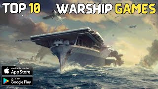 Top 10 Best Naval Warships Mobile Games 2024 | Top 10 Battleship Mobile Games 2024 (Online/Offline) screenshot 5