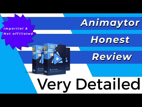 Animaytor Honest Review - Decent Explainer Video Creation Software