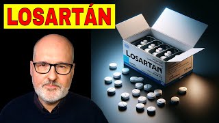 This is what LOSARTAN does to your body