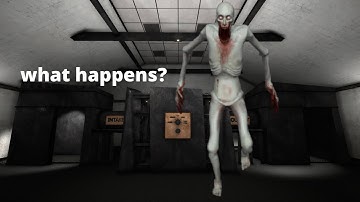 what happen if you put scp-096 into scp-914?