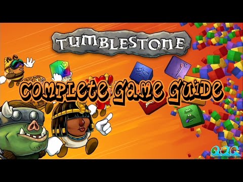 Tumblestone - The Complete Game - World 1-12