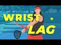 Tennis Backhand LAG And SNAP Explained (DONE IN 3 SIMPLE STEPS!)