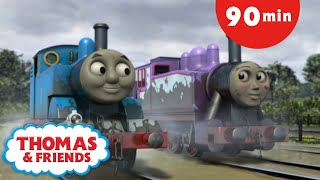 🚂 Splish Splash Splosh - Thomas & Friends™ Season 13 🚂 | Thomas the Train