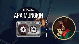 LoFi Apa Mungkin - Bernadya Cover Roni Ramadhan