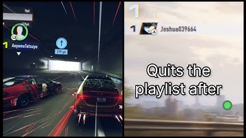 When A Rammer Ragequits Part 11 | NFS Unbound