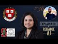 Explainability, Fairness in AI & Excelling at Research | Dr. Himabindu Lakkaraju