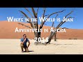 Adventures in Africa: Cape Town to Victoria Falls 2018 (G Adventures)