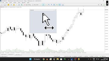 Programando com VIM EDITOR - Criando um Painel com Scroll em MQL5 do Zero - Para o Metatrader