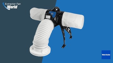 Vent-Axia PIV PureAir / PoziDry