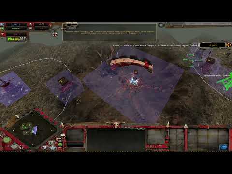 Видео: Warhammer 40K Dawn of War – Soulstorm ОРКИ #0135