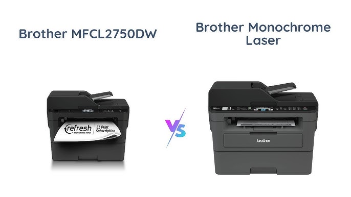 Brother MFC-L2750DW XL Review