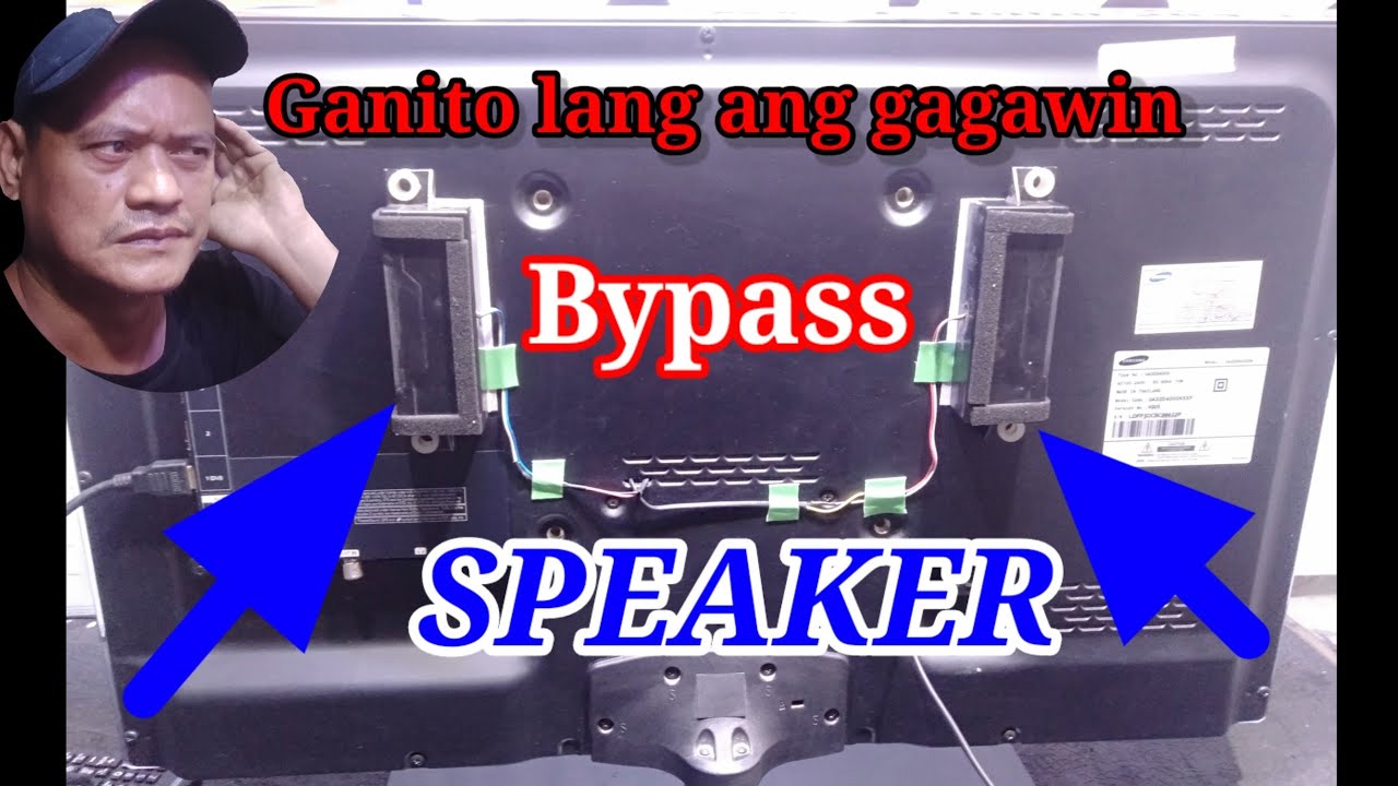 Samsung LED TV - No sound/Distorted