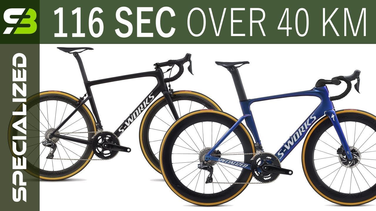 Specialized S-Works Venge Review (Versus the Tarmac SL6) - Bike Chaser News