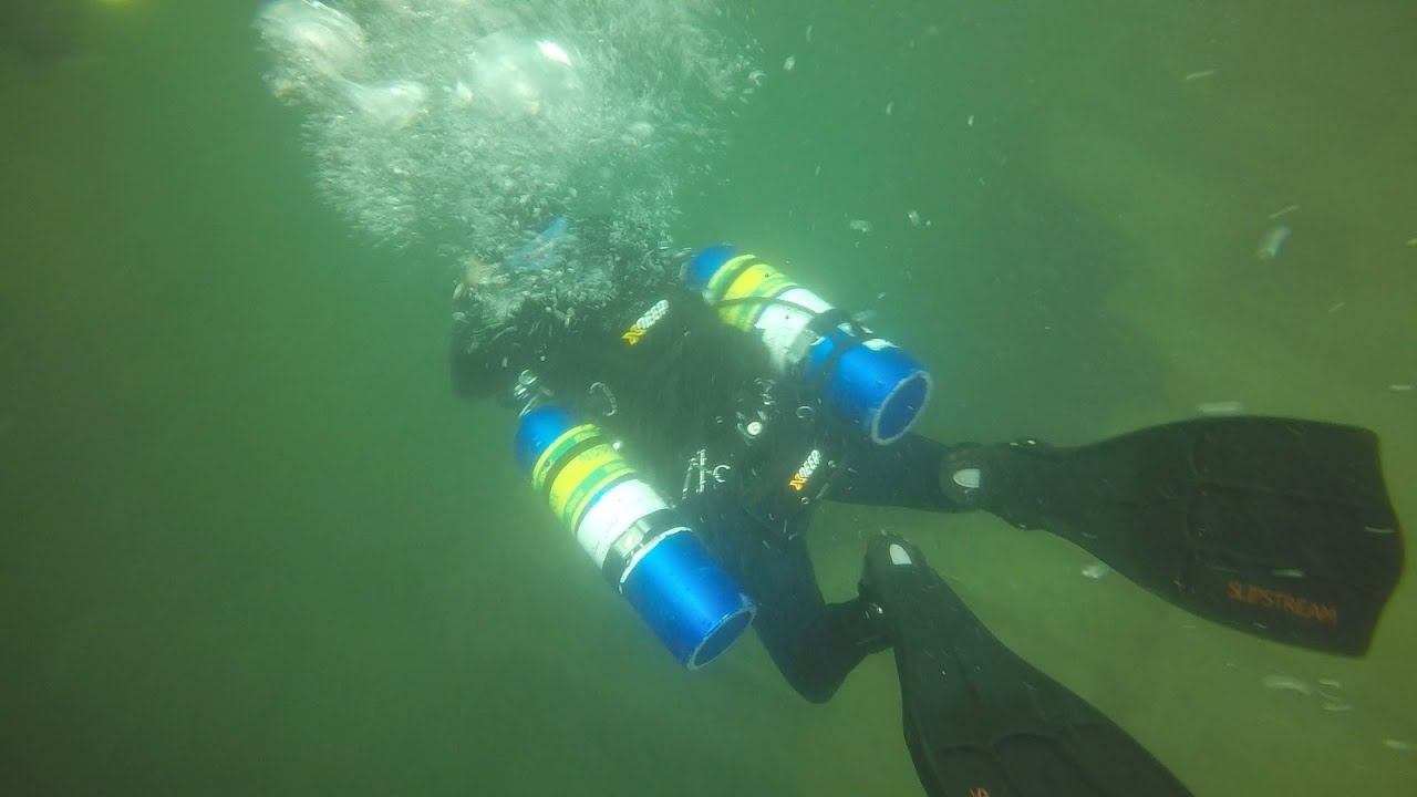 Scuba Diving MO Wreck Qatar 24/06/2016 YouTube