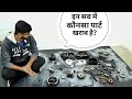 How to check  inspect motorcycle engine parts  detailed guide