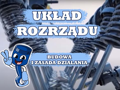 ZASADA DZIAŁANIA I BUDOWA UKŁADU ROZRZĄDU