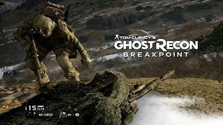GHOST RECON BREAKPOINT   BISKOT EN PÈRE LES MOT LOL