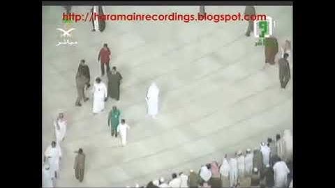 فجرية الإثنين 1428 1 17 من سورة القصص فضيلة الشيخ سعود الشريم