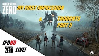 Generation Zero Xbox One X Part 5