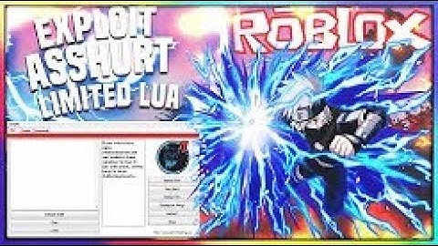 NEW ROBLOX EXPLOIT - ASSHURT TRIAL | FULL LUA, ESP, LUAC, AND 50+ COMMANDS!