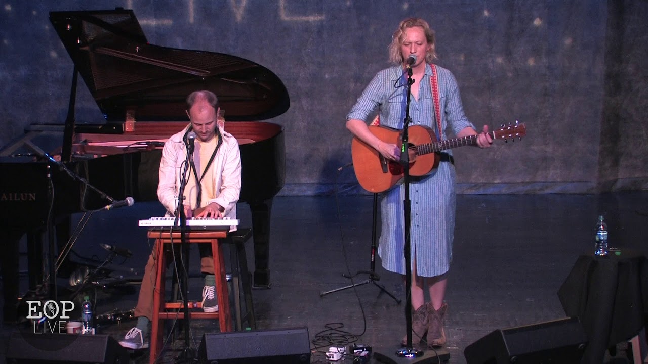 Ana Egge w/ Alec Spiegelman "We Are One" @ Eddie Owen Presents