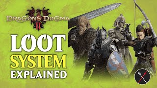 Dragon's Dogma 2 Weapons, Armor & Loot EXPLAINED!