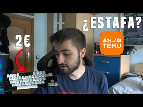 COMPRO TECLADO MECÁNICO