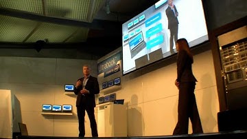 Ultrabook Augmented Reality