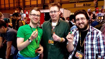 UK Games Expo 2016 - Saturday