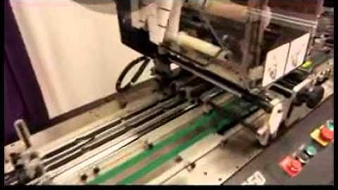 Kirk-Rudy Phoenix Inkjet System