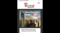 cara connect @wifi.id 2018 dengan mengubah alamat ip mengunakan perhitungan subneting - Durasi: 5.55. 