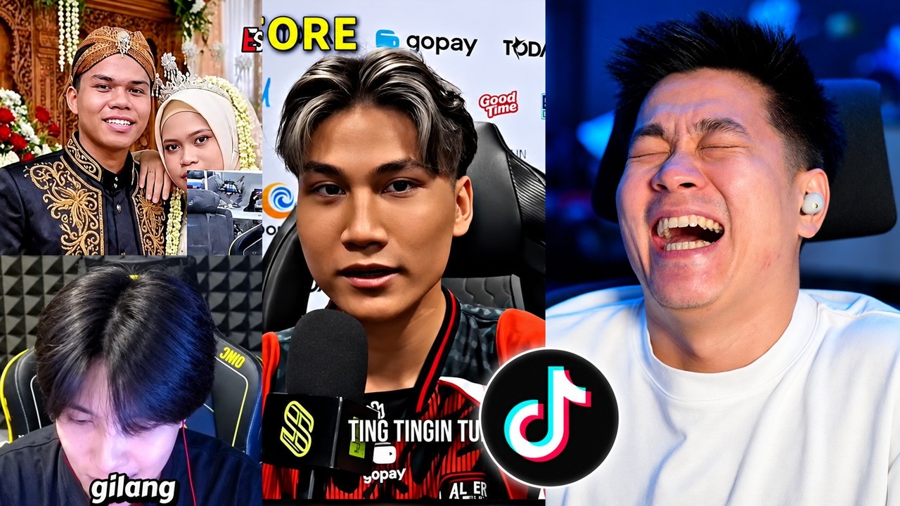 Aku Sayang Banget Sama Kamu & Motivasi Alex Ting Ting Ting?? - EMPACTION #258