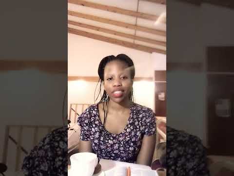 Evangelist Bridget Lephothe: 
The FAITH Series