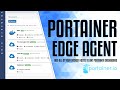 Add ALL of your Docker Hosts to ONE Portainer Dashboard Using the Portainer Edge Agent