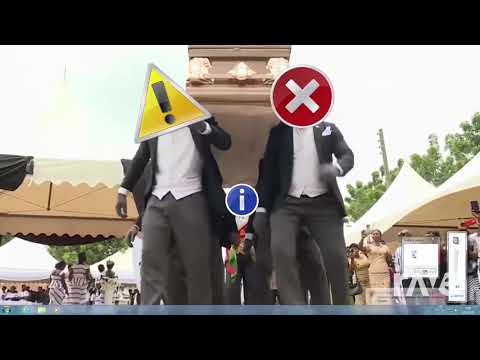 Ytp In One 音Mad - Windows 7 Coffin Dance & Pocoyo | RaveDj