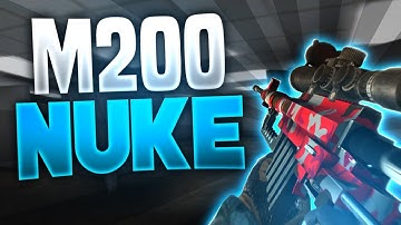 [Bullet Force] Insane M200 Nuke