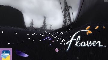 Flower: Chapters 5 & 6 iOS Phone 6S Gameplay (by Annapurna Interactive / Thatgamecompany)