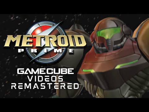 Metroid Prime GameCube