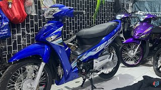 Part 3 Restoring Supra X 125 to Wave Thailand style #wave125i