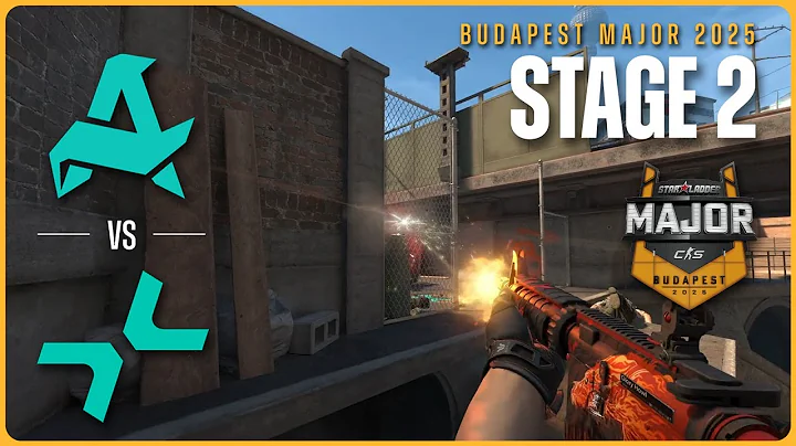 PVISION vs Aurora - HIGHLIGHTS - StarLadder Budapest Major 2025 - STAGE 2 | CS2